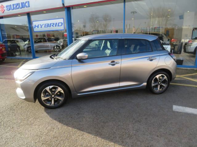 2024 Suzuki Swift 1.2 MHEV Ultra Hatchback 5dr Petrol Hybrid Manual Euro 6 (s/s) (82 ps)