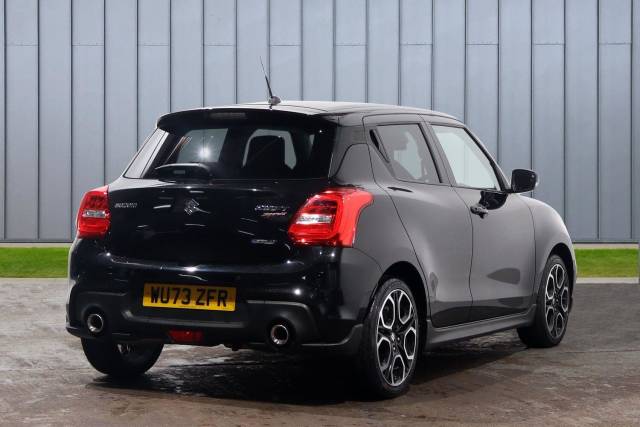 2023 Suzuki Swift 1.4 Boosterjet 48V Hybrid Sport 5dr