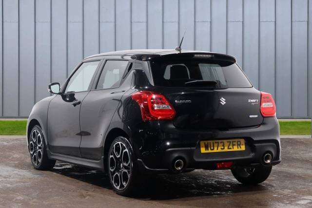 2023 Suzuki Swift 1.4 Boosterjet 48V Hybrid Sport 5dr
