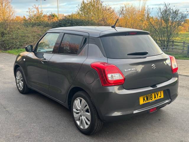 2018 Suzuki Swift 1.0 Boosterjet SZ-T 5dr