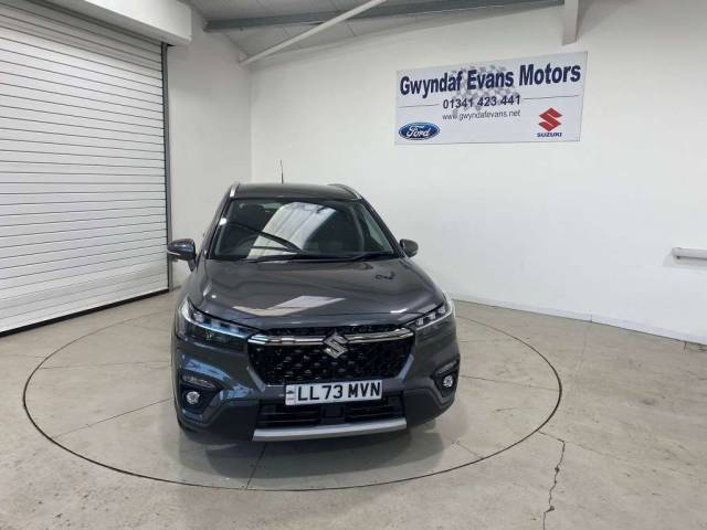 2023 Suzuki S-Cross 1.5 Hybrid Motion 5dr AGS