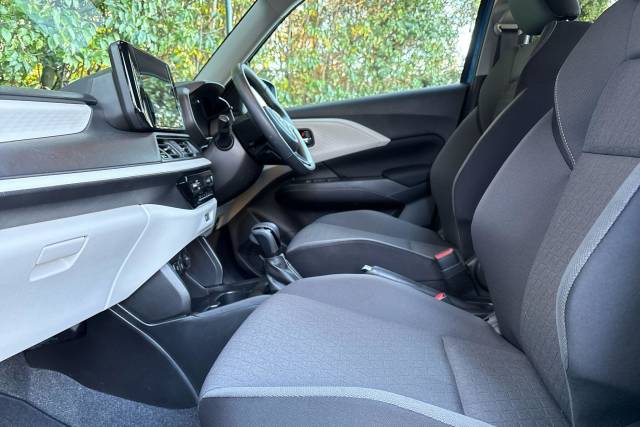 2025 Suzuki Swift 1.2 Mild Hybrid Motion 5dr CVT