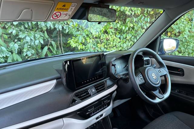 2025 Suzuki Swift 1.2 Mild Hybrid Motion 5dr CVT