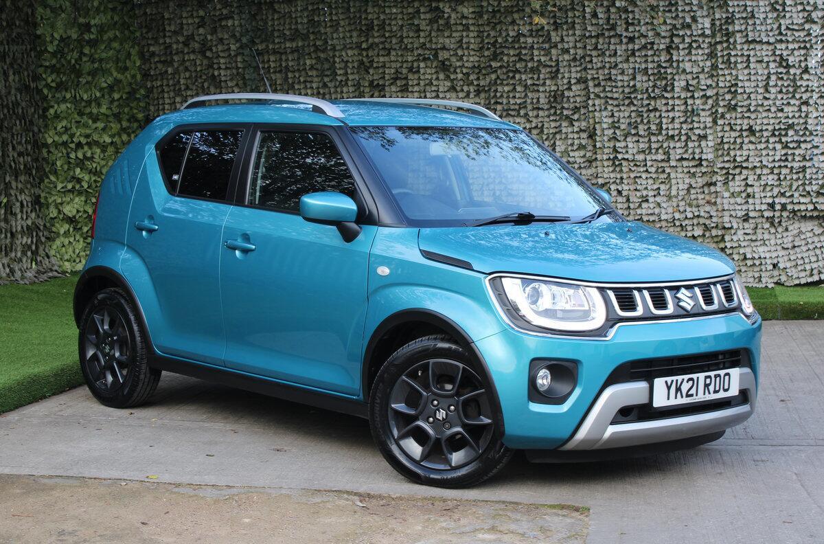 2021 Suzuki Ignis