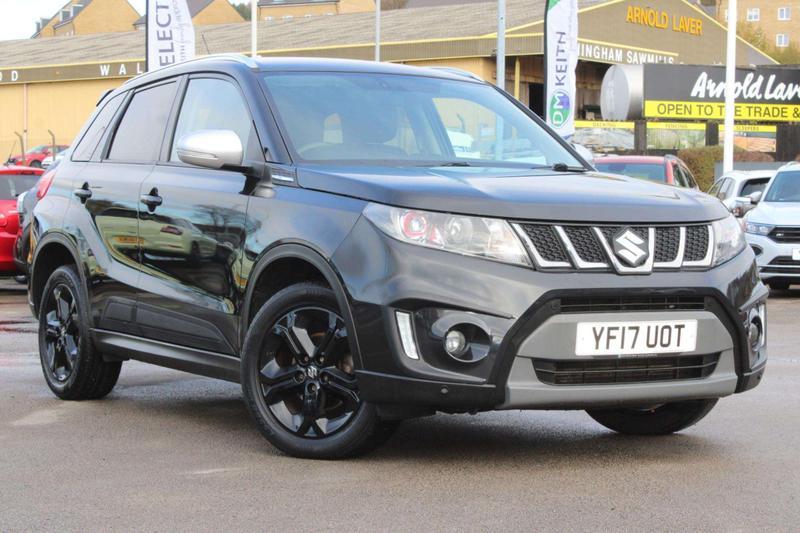 2017 Suzuki Vitara