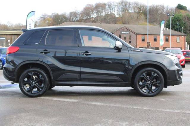 2017 Suzuki Vitara 1.4 Boosterjet S ALLGRIP 5dr
