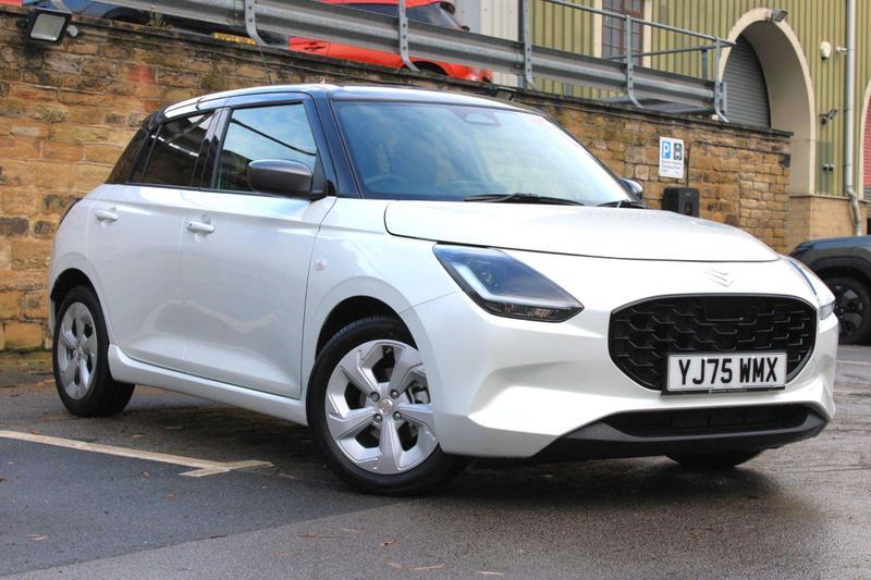 2025 Suzuki Swift
