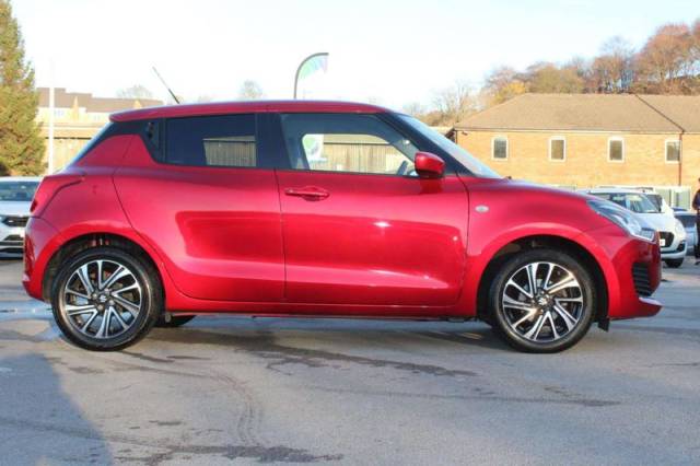 2021 Suzuki Swift 1.2 Dualjet 83 12V Hybrid SZ-L 5dr