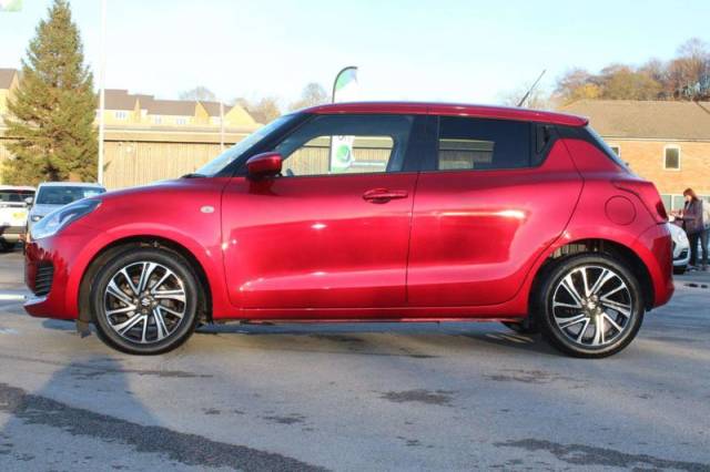 2021 Suzuki Swift 1.2 Dualjet 83 12V Hybrid SZ-L 5dr