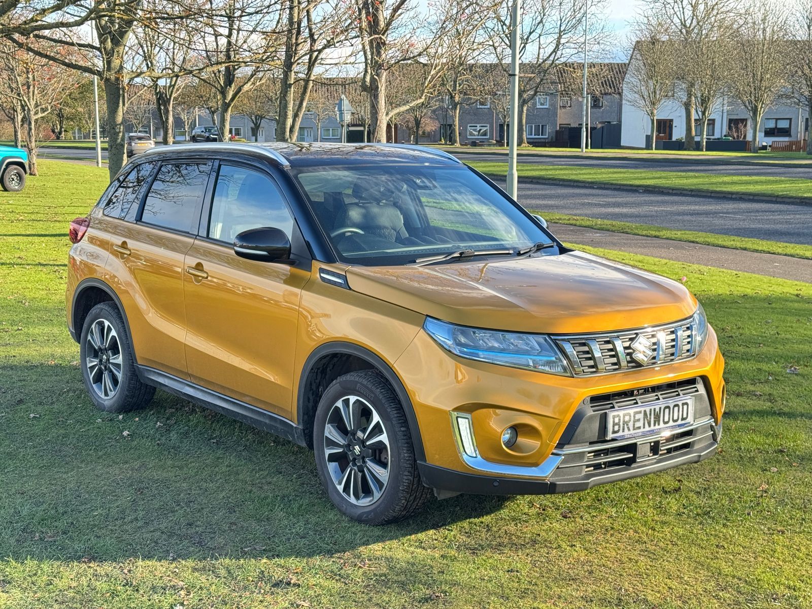 2020 Suzuki Vitara