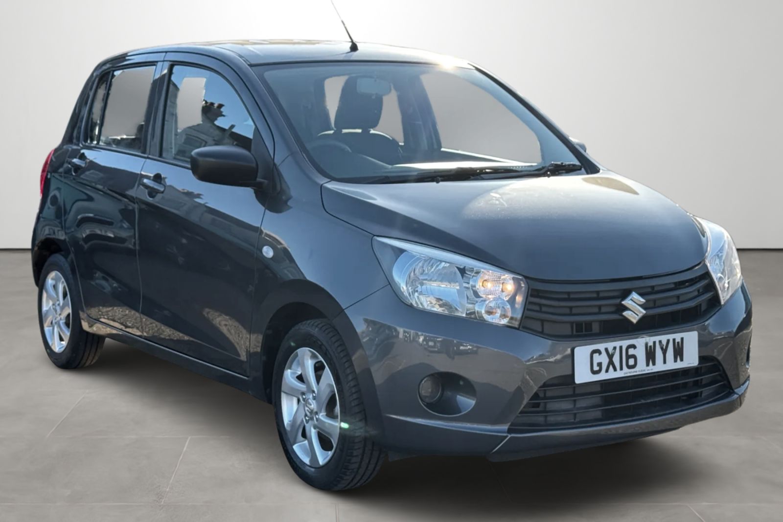 2016 Suzuki Celerio