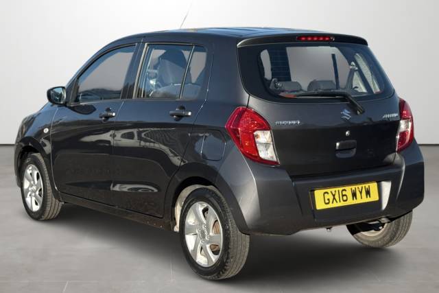 2016 Suzuki Celerio 1.0 Hatchback SZ2