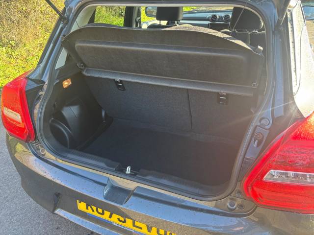2023 Suzuki Swift 1.2 Dualjet 83 12V Hybrid SZ-L 5dr