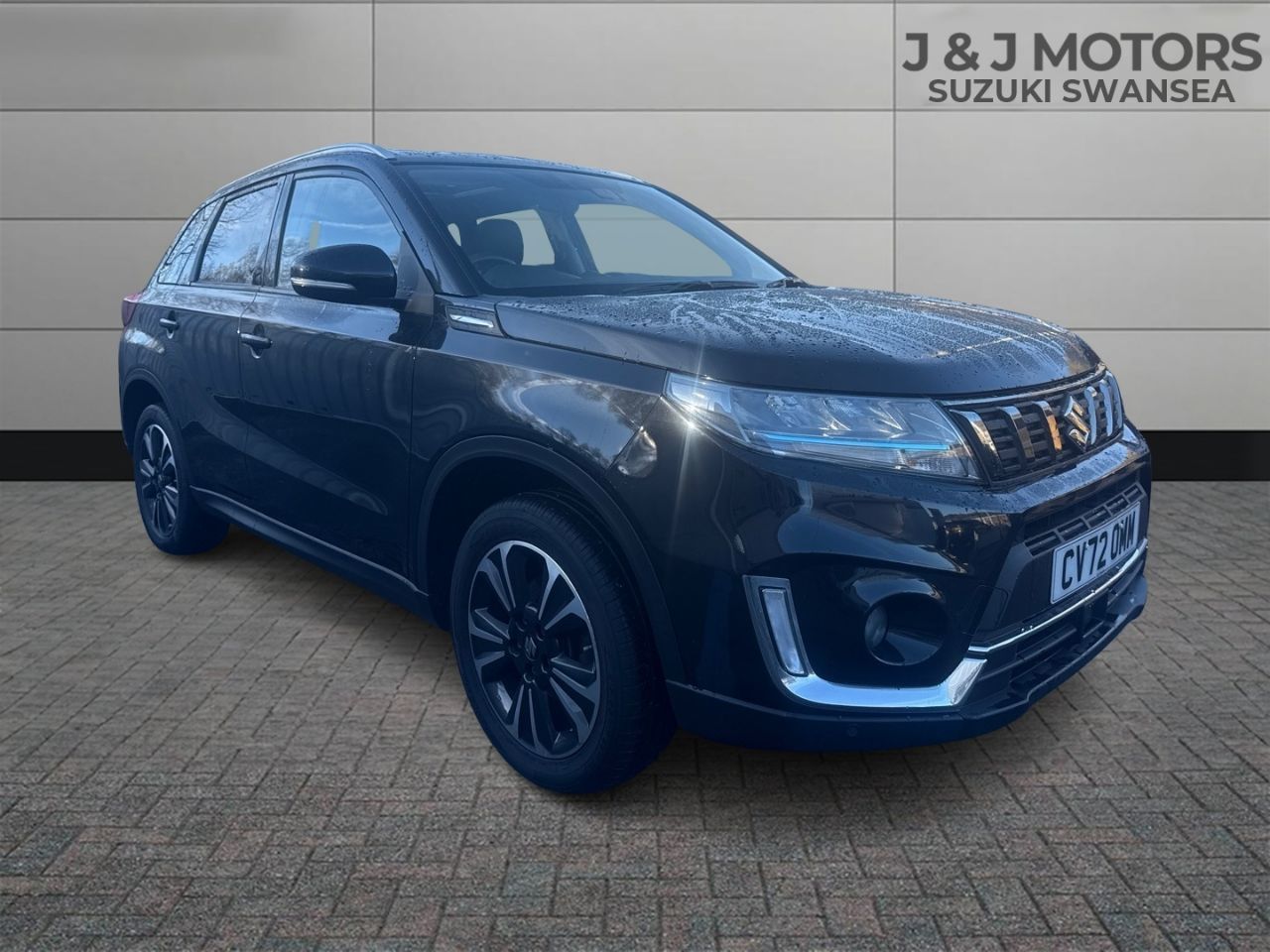 2022 Suzuki Vitara