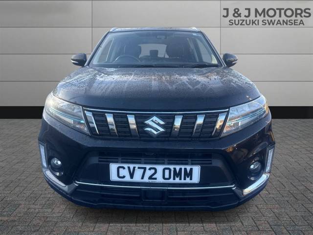 2022 Suzuki Vitara 1.4 Boosterjet 48V Hybrid SZ5 5dr