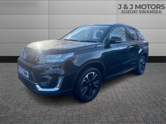 2022 Suzuki Vitara 1.4 Boosterjet 48V Hybrid SZ5 5dr