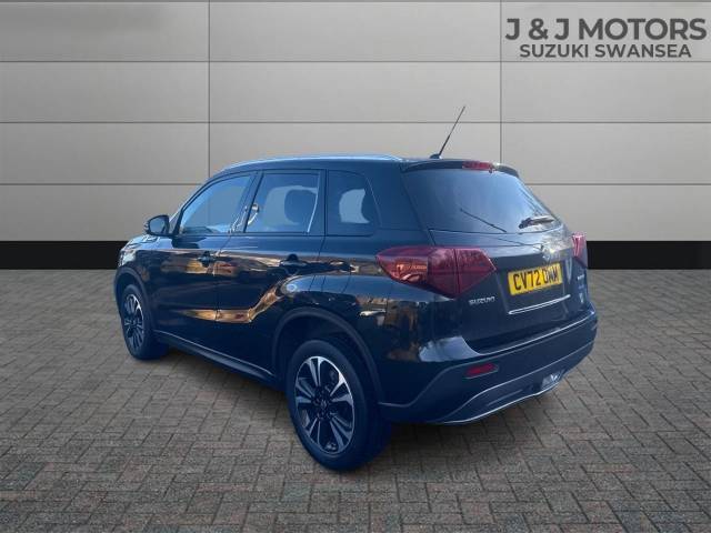 2022 Suzuki Vitara 1.4 Boosterjet 48V Hybrid SZ5 5dr