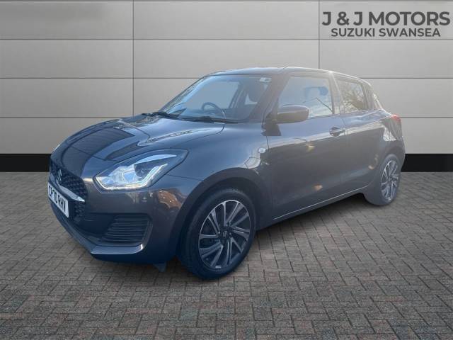 2021 Suzuki Swift 1.2 Dualjet 83 12V Hybrid SZ-L 5dr