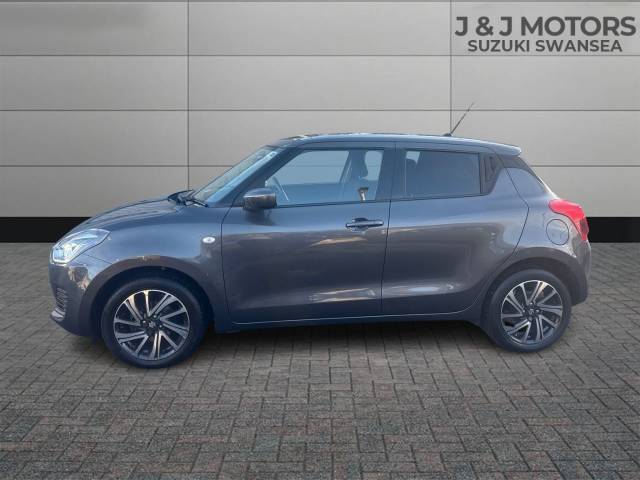 2021 Suzuki Swift 1.2 Dualjet 83 12V Hybrid SZ-L 5dr