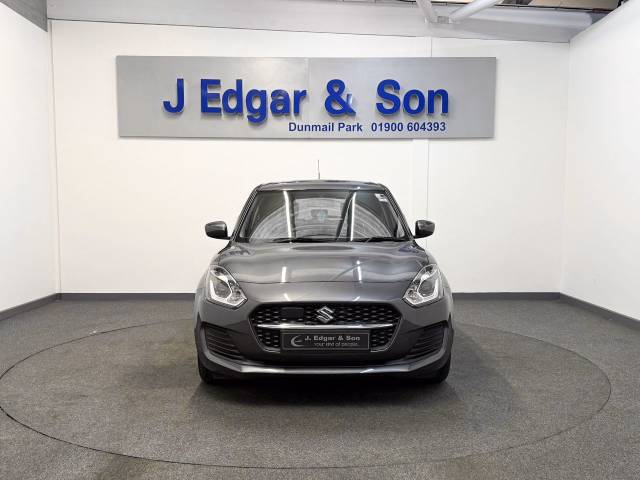 2021 Suzuki Swift 1.2 Dualjet 83 12V Hybrid SZ-L 5dr