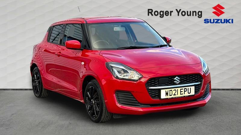 2021 Suzuki Swift