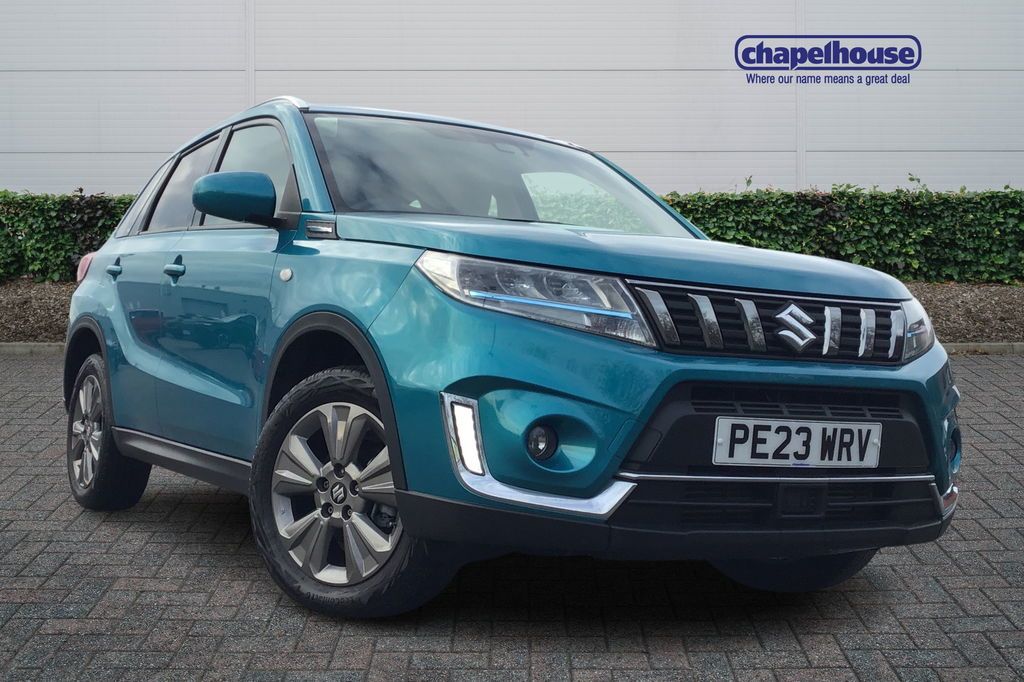 2023 Suzuki Vitara