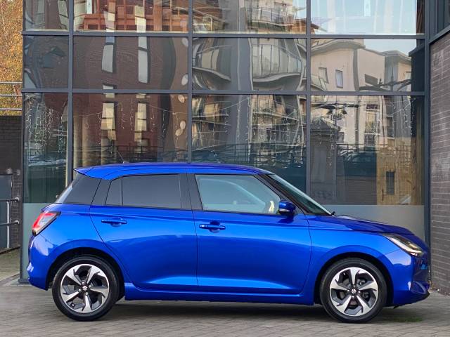 2024 Suzuki Swift 1.2 Mild Hybrid Ultra 5dr