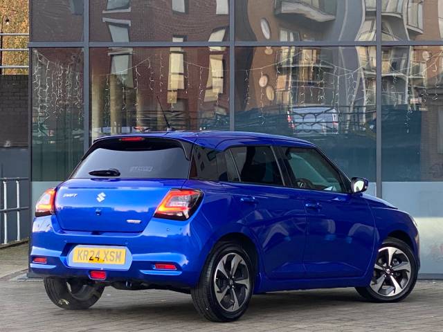 2024 Suzuki Swift 1.2 Mild Hybrid Ultra 5dr