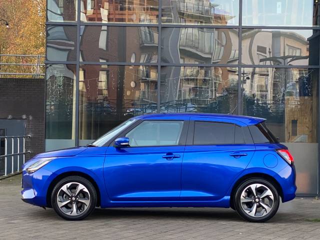 2024 Suzuki Swift 1.2 Mild Hybrid Ultra 5dr