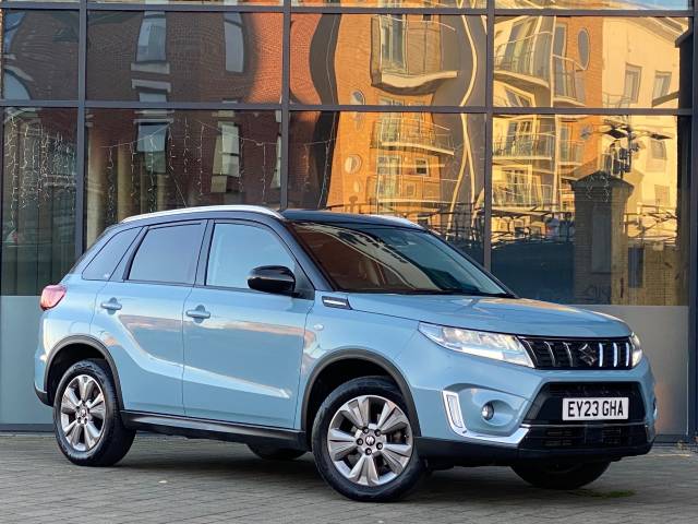 2023 Suzuki Vitara 1.4 Boosterjet 48V Hybrid SZ-T 5dr