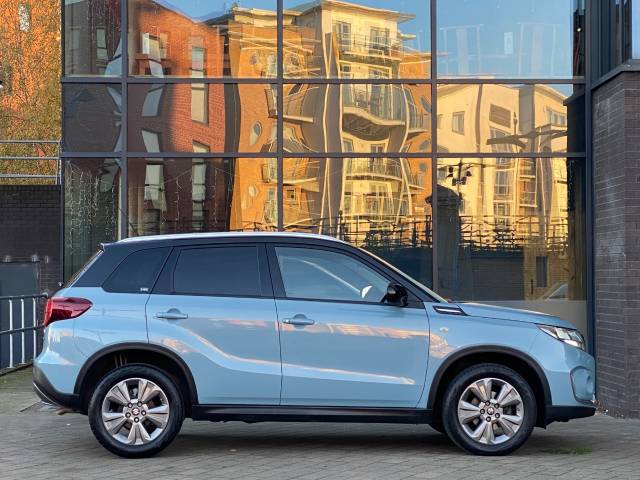 2023 Suzuki Vitara 1.4 Boosterjet 48V Hybrid SZ-T 5dr