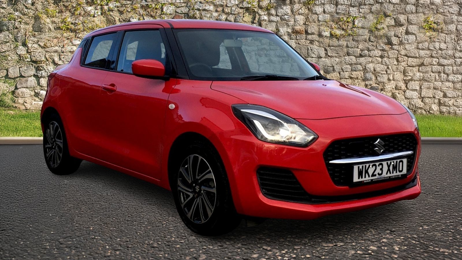 2023 Suzuki Swift