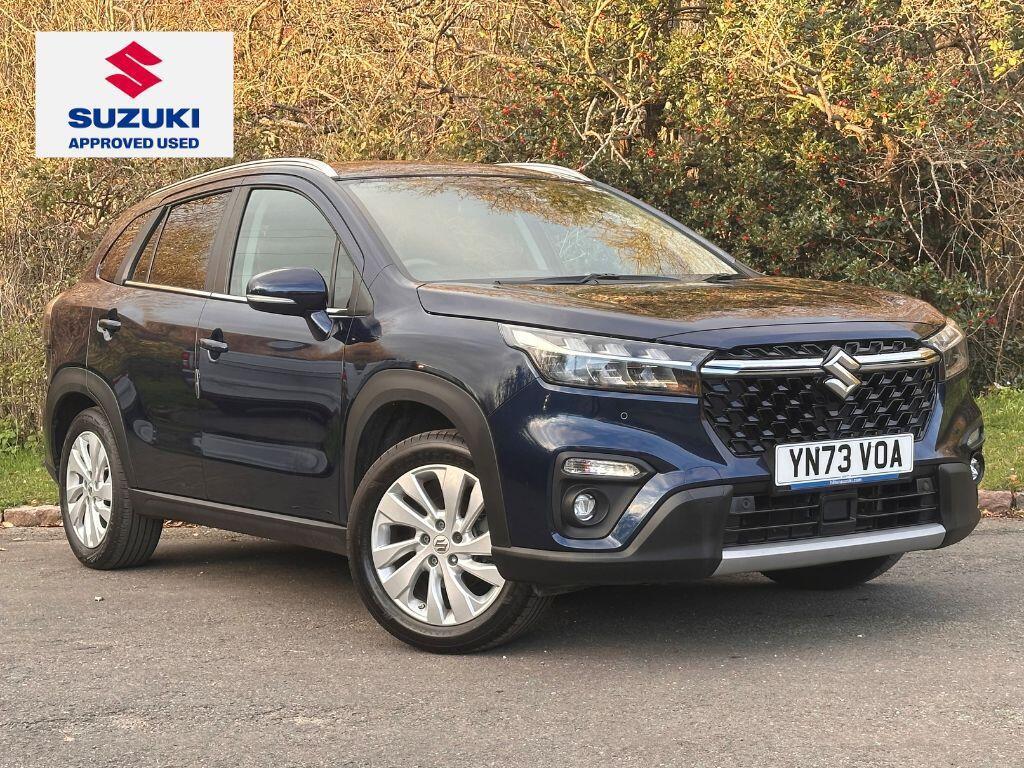2023 Suzuki S-Cross