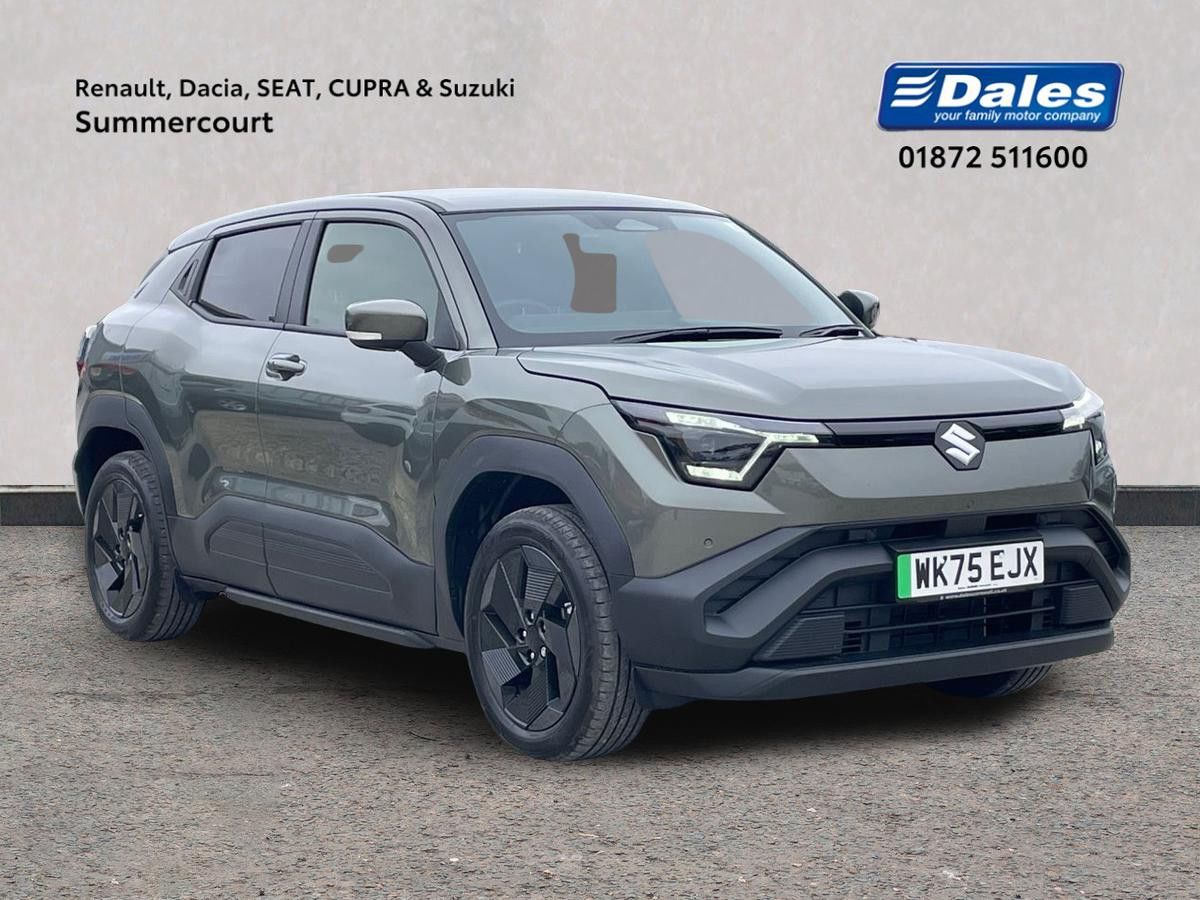 2025 Suzuki E-vitara