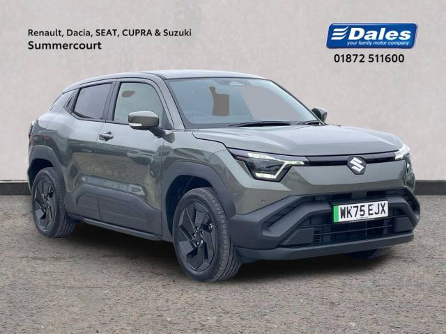 Suzuki E-vitara 0.0 128kW Motion 61kWh 5dr Auto Estate Electric GREEN