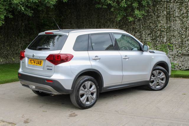 2024 Suzuki Vitara 1.5 Hybrid SZ-T 5dr AGS