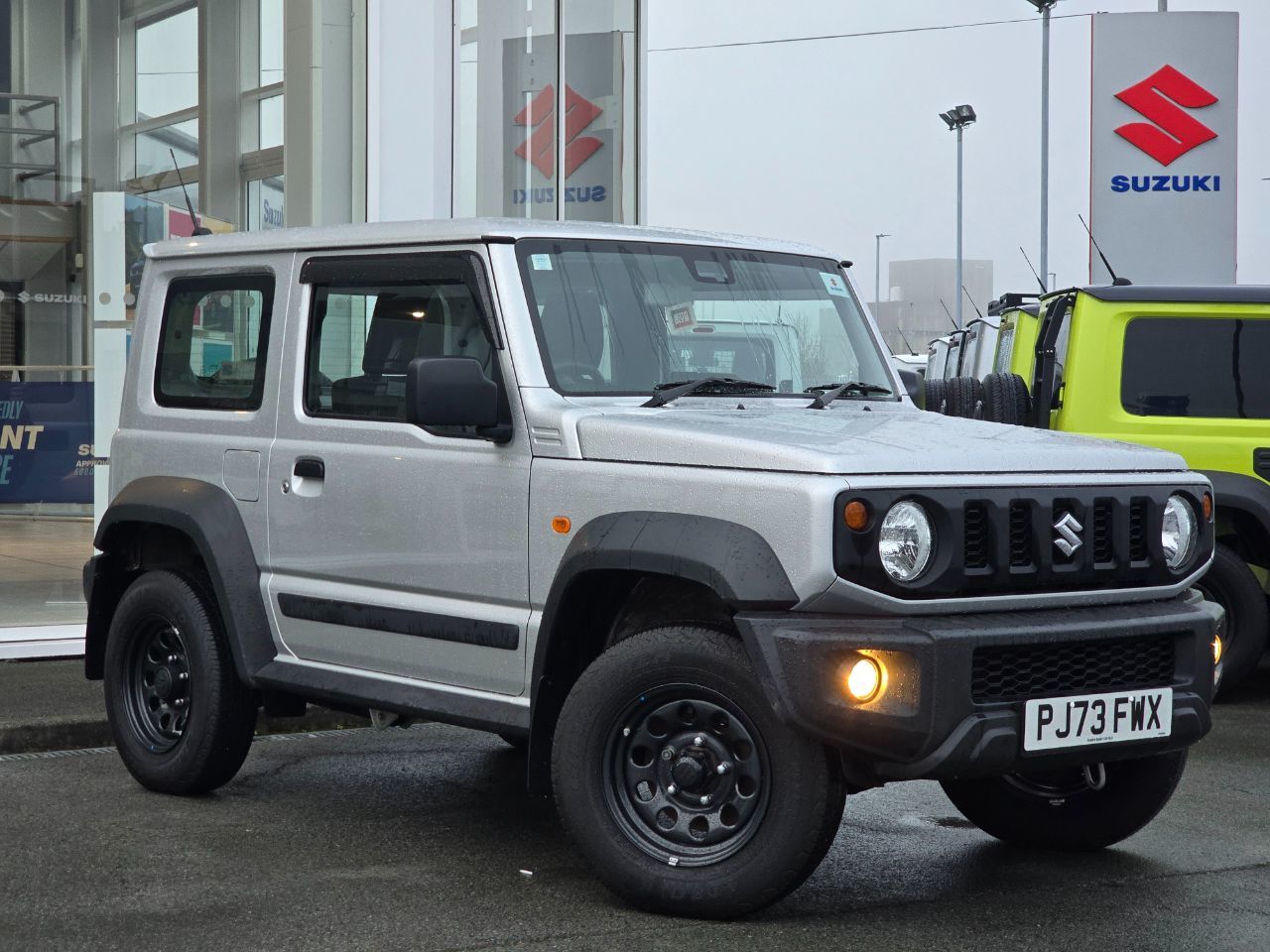 2023 Suzuki Jimny