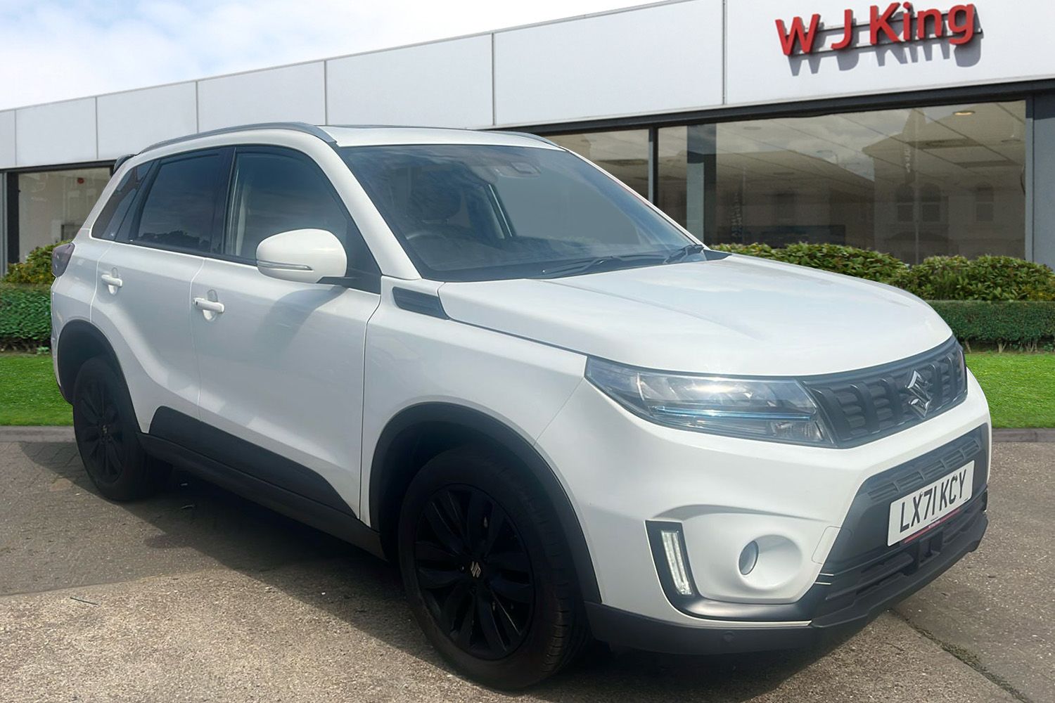 2021 Suzuki Vitara