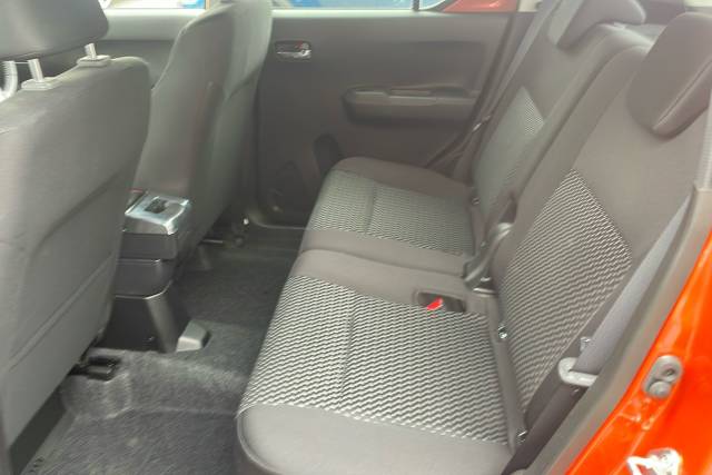 2023 Suzuki Ignis 1.2 Dualjet Mhev Sz5 Hatchback 5dr Petrol Hybrid CVT Euro 6 (s/s) (83 Ps)