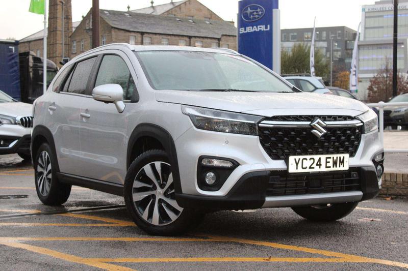 2024 Suzuki S-Cross