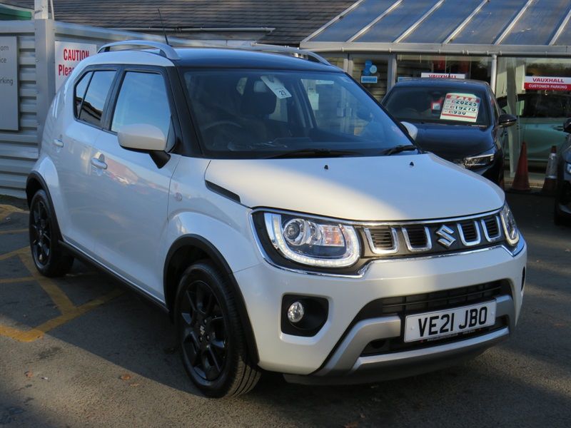 2021 Suzuki Ignis