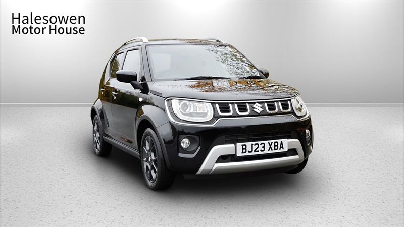 2023 Suzuki Ignis
