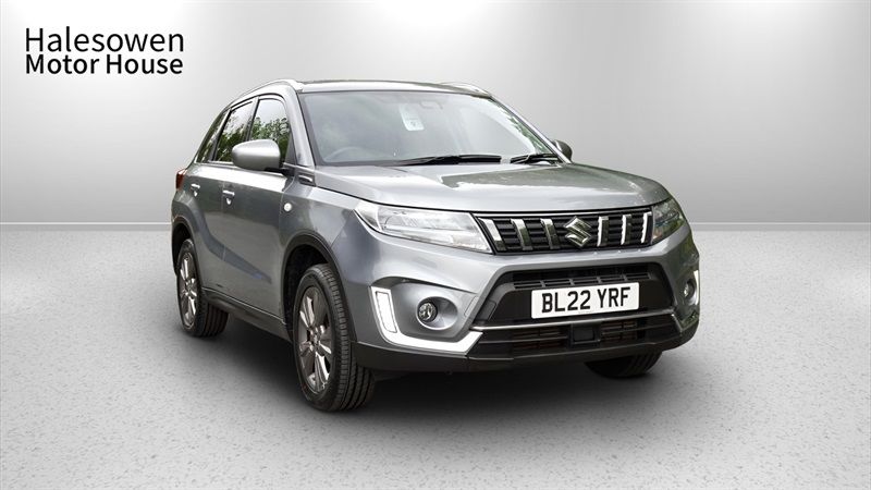 2022 Suzuki Vitara