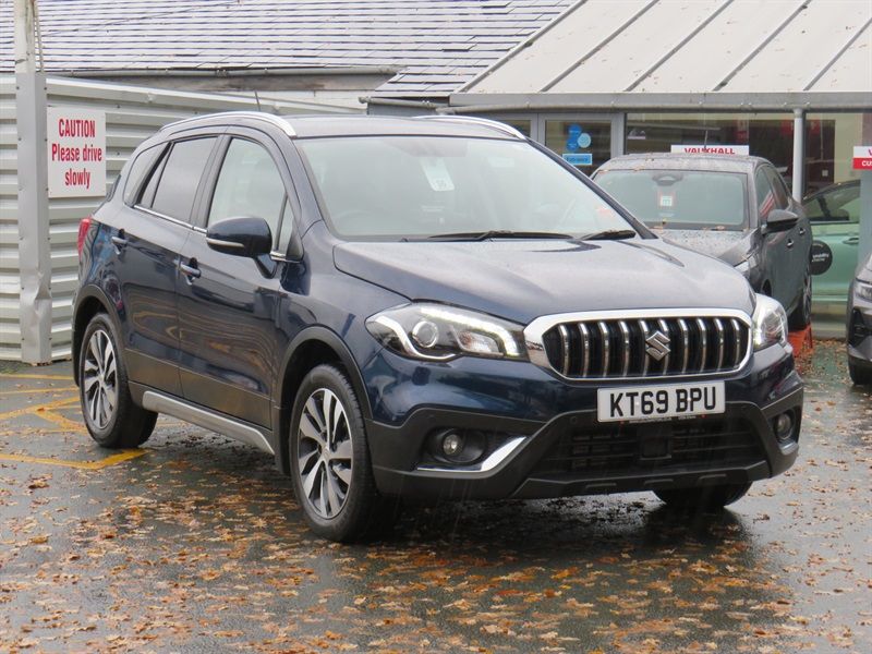 2019 Suzuki Sx4 S-cross