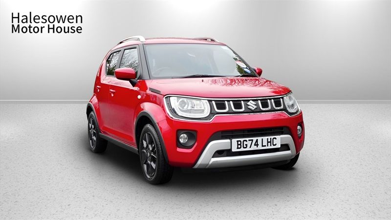 2024 Suzuki Ignis