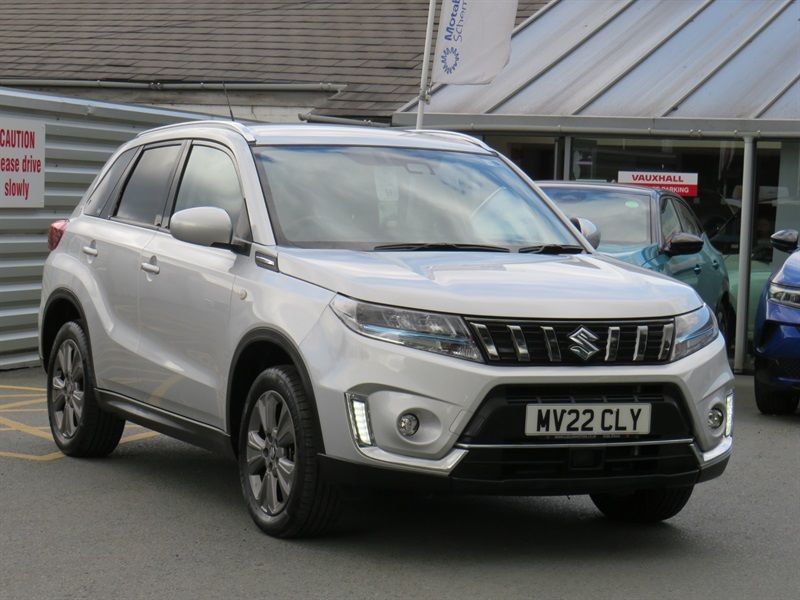 2022 Suzuki Vitara