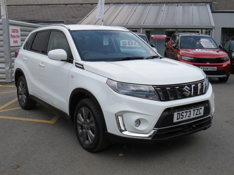 2023 Suzuki Vitara