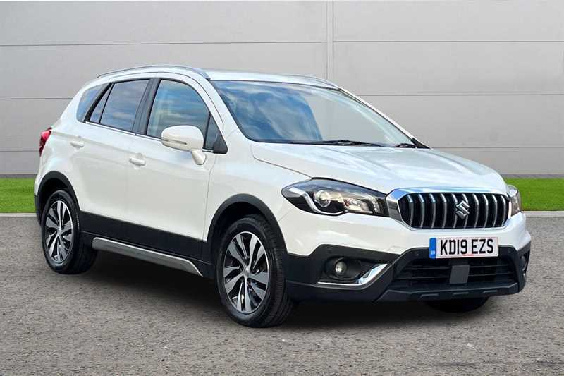 2019 Suzuki Sx4 S-cross