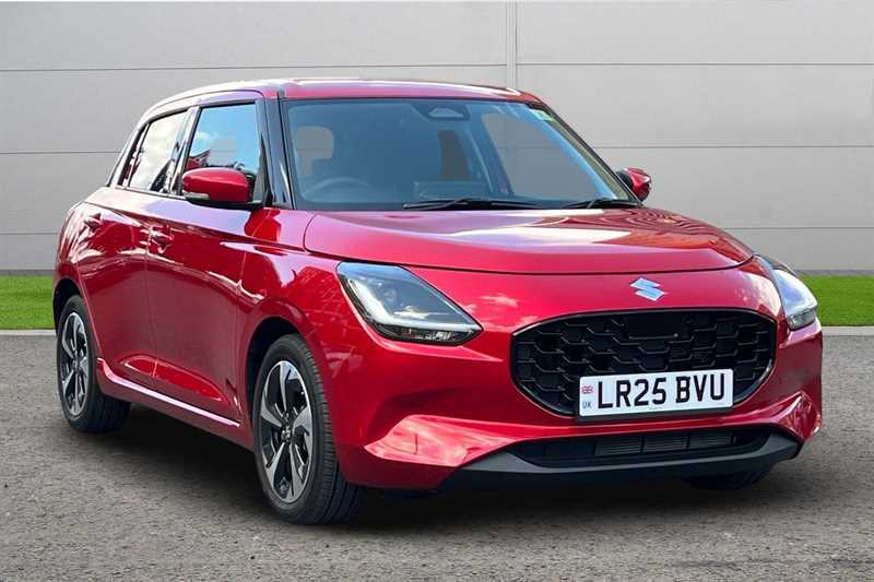 2025 Suzuki Swift