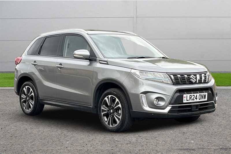 2024 Suzuki Vitara